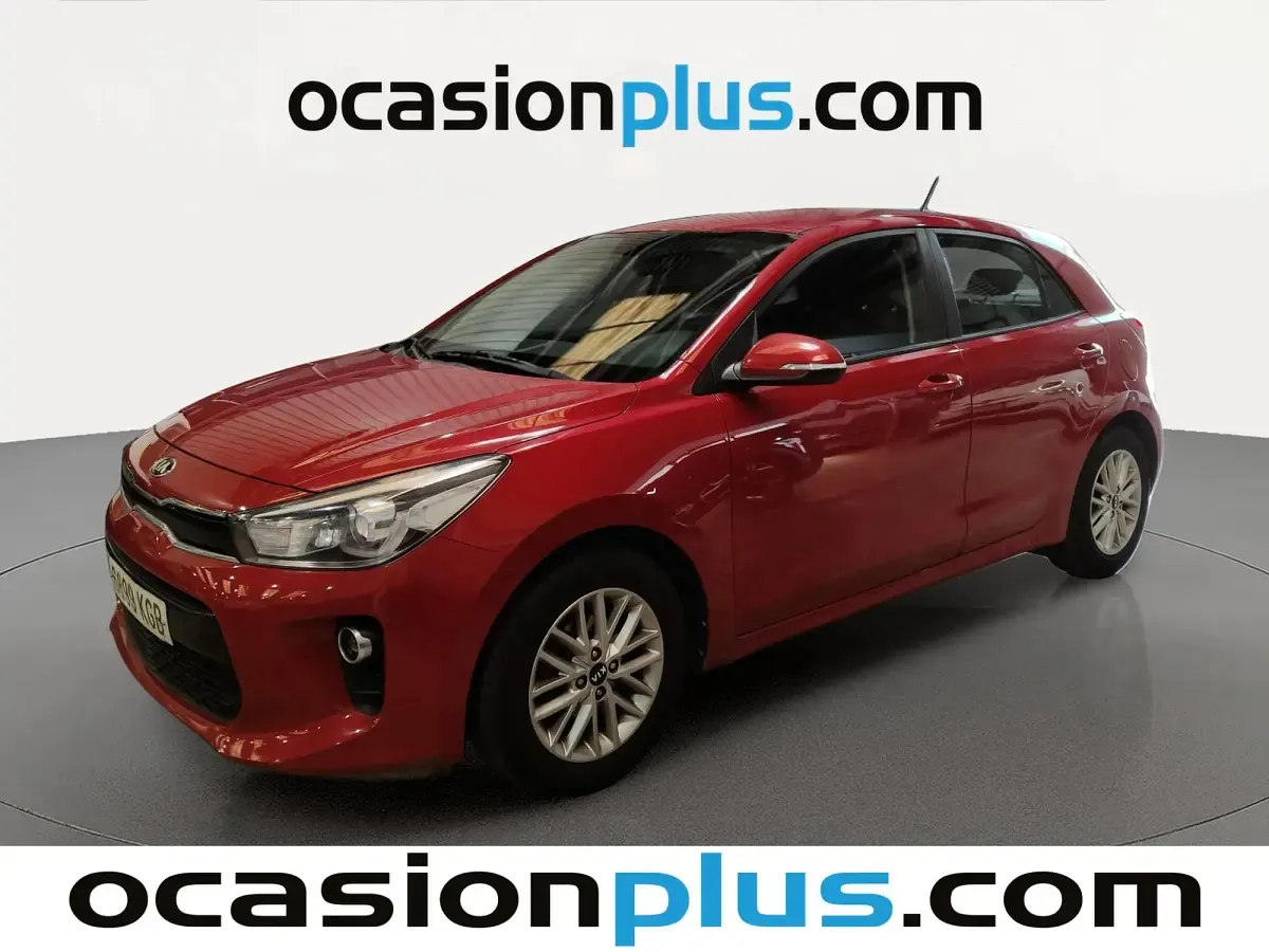 Usado Kia Rio 84 CV (61 kW) 2017 Utilitario