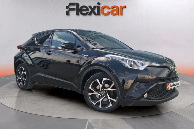 Negro Usado 2019 Toyota C-HR Plus SUV | 18.290 € (Super precio) - Imagen 1/4