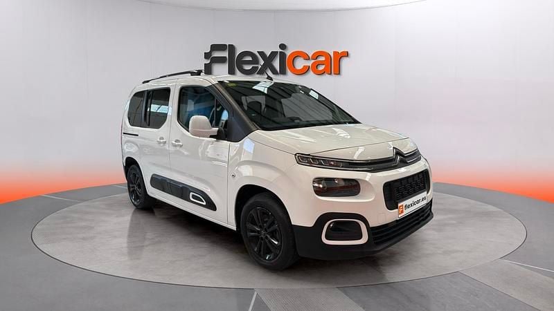 Usado Citroën Berlingo 102 CV (75 kW) 2020 Monovolumen