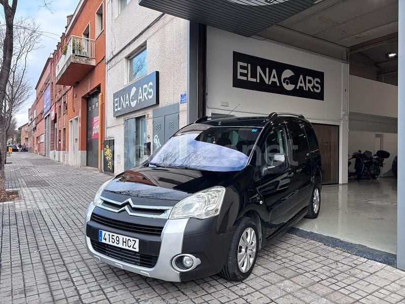 Negro Usado 2011 Citroën Berlingo XTR Monovolumen | 8500 € (Precio justo) - Imagen 1/4