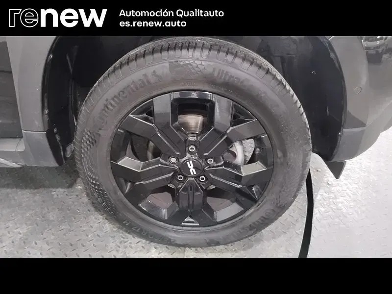 Usado Dacia Duster Extreme 100 CV (73 kW) 2023 Negro SUV