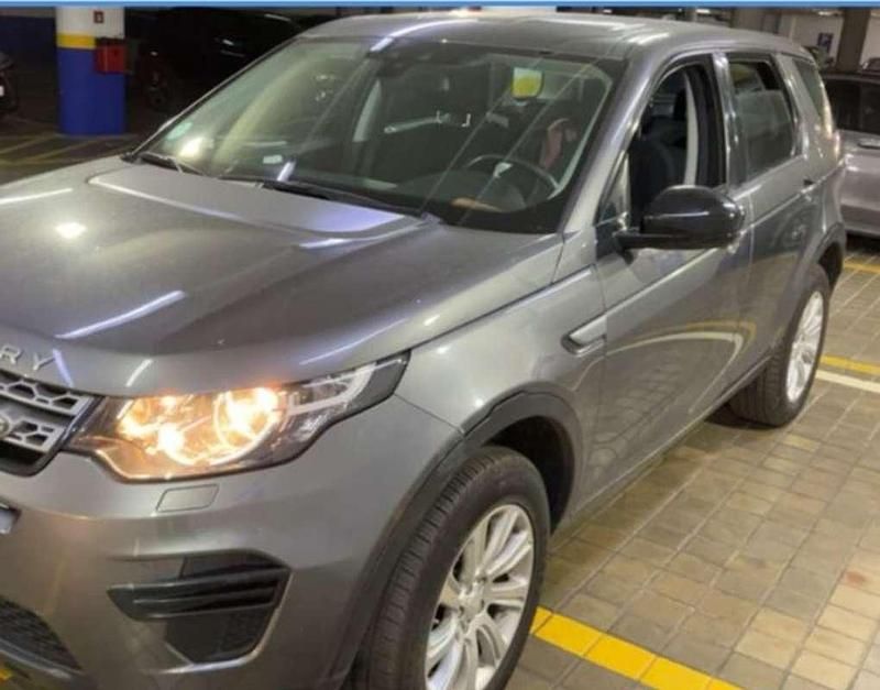 Beige Usado 2019 Land Rover Discovery Sport Pure SUV | 19.900 € (Buen precio) - Imagen 1/1