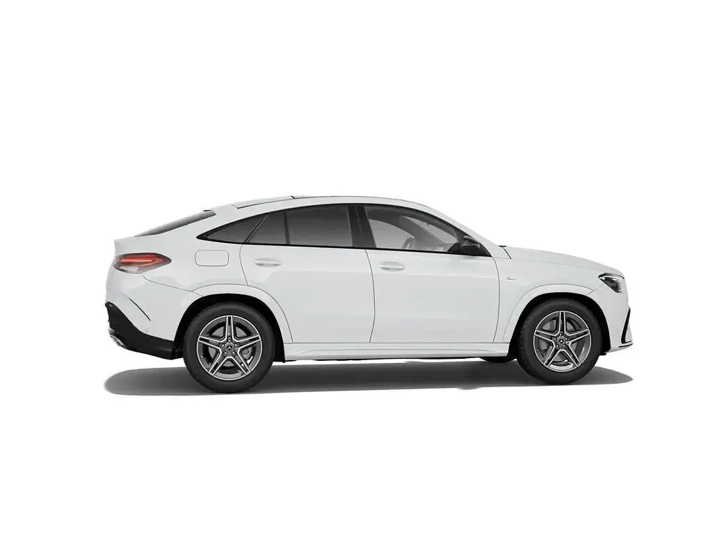 Nuevo Mercedes GLE350 de 333 CV (244 kW) 2025 Blanco polar SUV