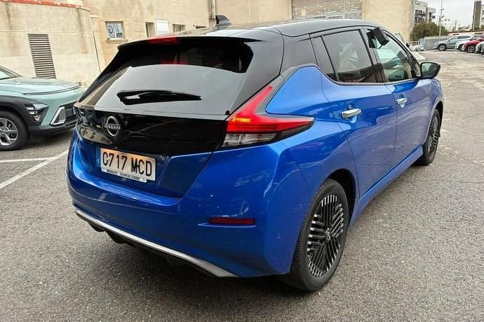 Usado Nissan Leaf Tekna 159 kW (217 CV) 2022 Utilitario