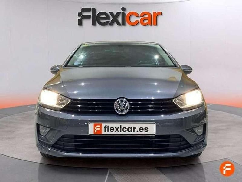 Usado VW Golf VII Advance 116 CV (85 kW) 2018 Gris Utilitario