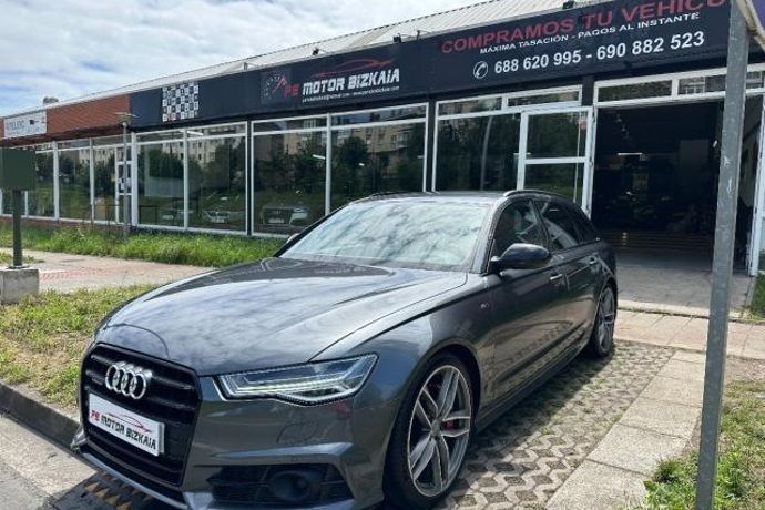 Usado 2018 Audi A6 Competition Familiar | 33.990 € (Precio justo) - Imagen 1/4