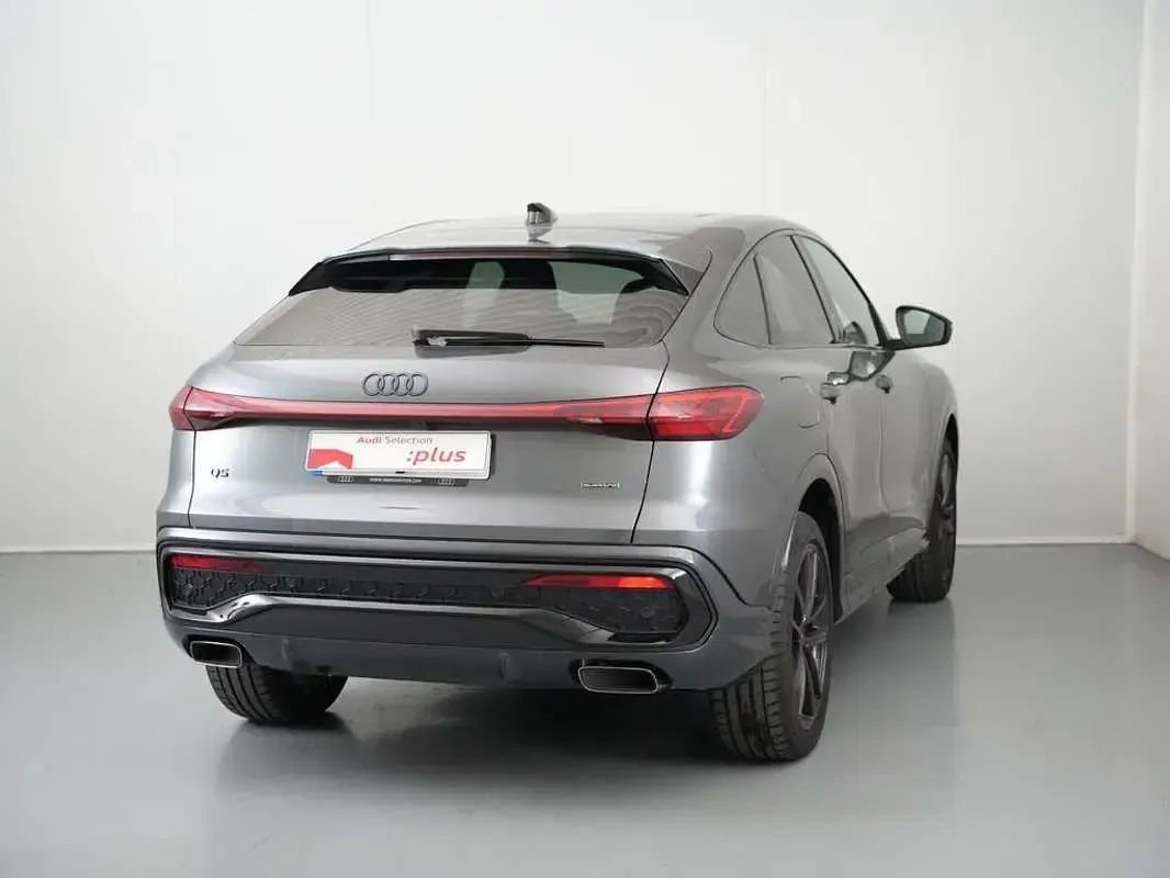 Nuevo Audi Q5 299 CV (219 kW) 2025 Gris SUV