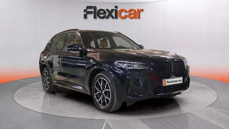 Usado BMW X3 199 CV (146 kW) 2024 Azul SUV