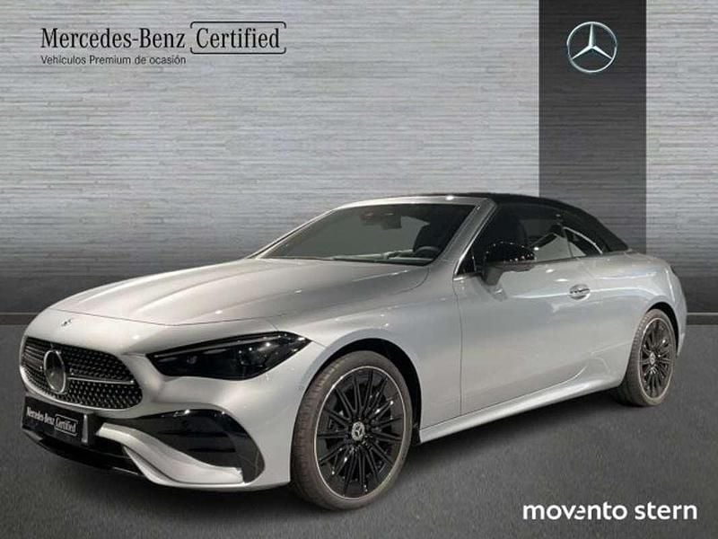 Plateado Nuevo 2025 Mercedes CLE220 Descapotable | 77.600 € (Caro) - Imagen 1/4