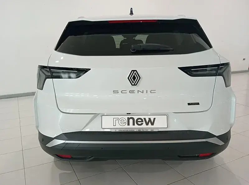 Nuevo Renault Scenic E-Tech Techno 161 kW (220 CV) 2026 Blanco SUV