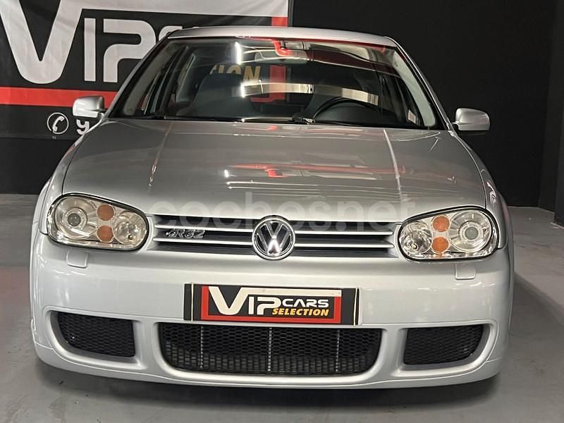 Usado VW Golf IV R 241 CV (177 kW) 2004 Gris / plata Berlina