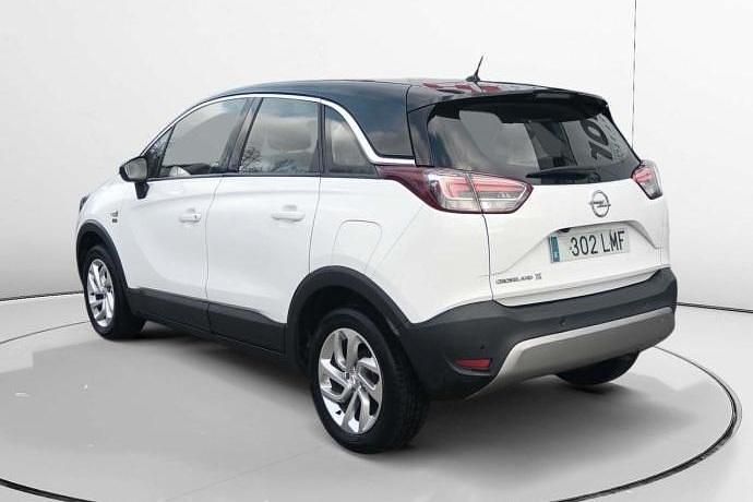 Usado Opel Crossland X 110 CV (80 kW) 2021 SUV