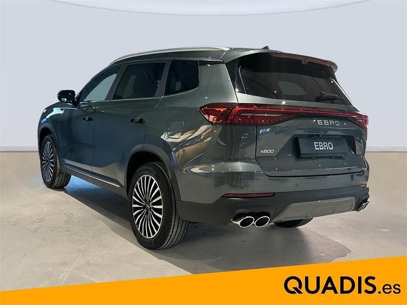 Nuevo Ebro s800 Luxury 147 CV (108 kW) 2025 Gris SUV