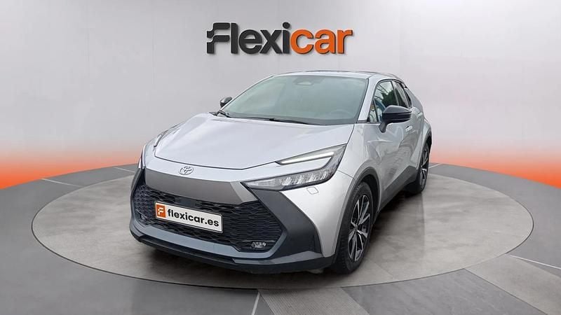 Usado Toyota C-HR Advance 140 CV (102 kW) 2024 Gris SUV