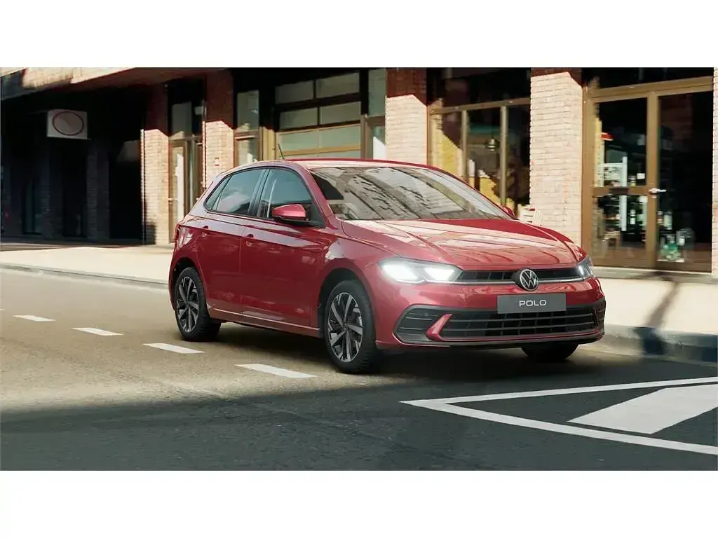 Nuevo VW Polo 95 CV (69 kW) 2026 Otro Utilitario