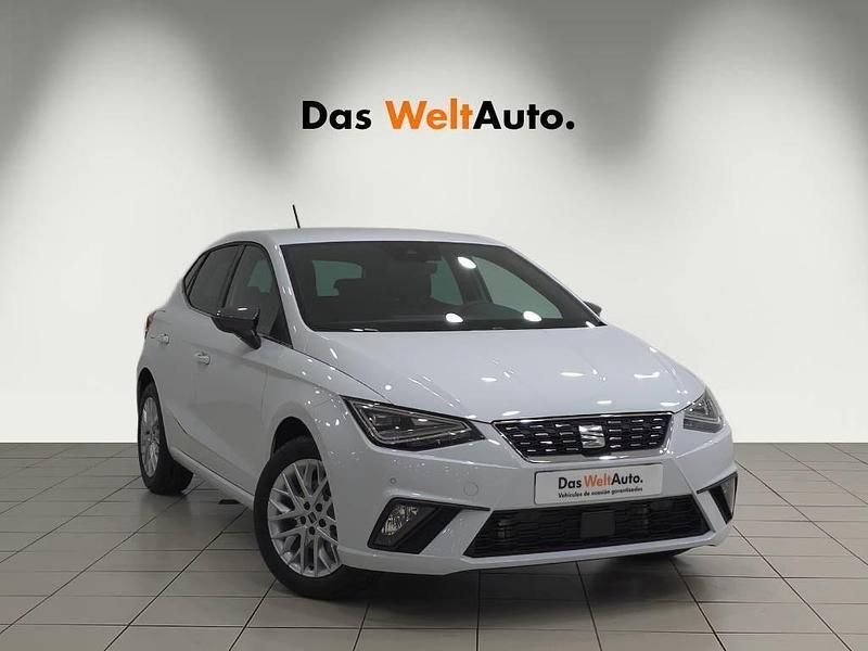Blanco Nuevo 2025 Seat Ibiza XCELLENCE | 19.500 € (Precio justo) - Imagen 1/4