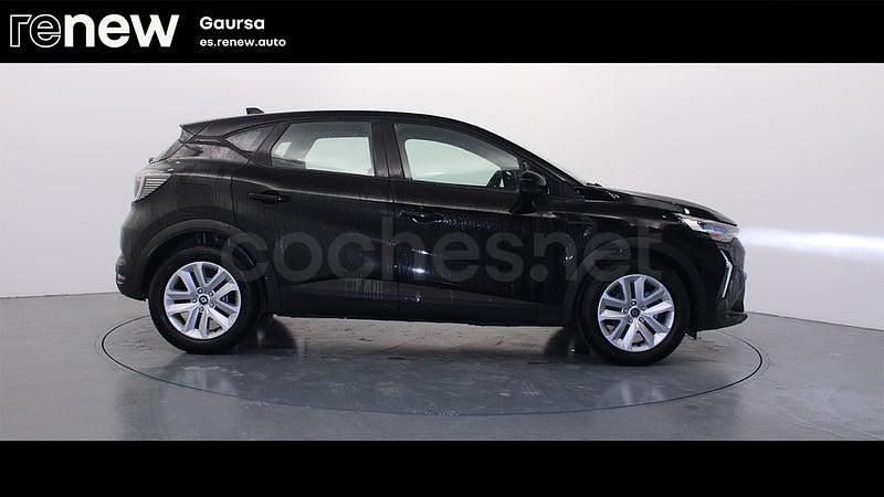 Usado Renault Captur Evolution 90 CV (66 kW) 2025 Negro SUV