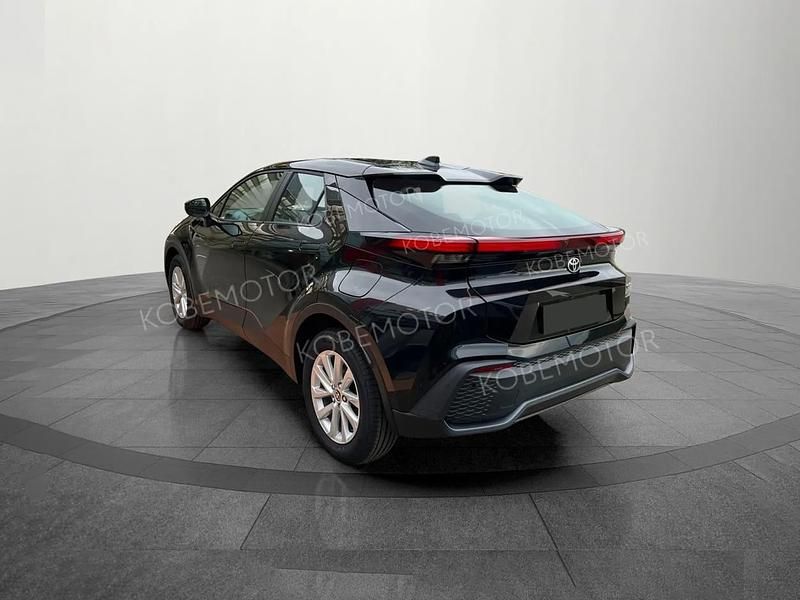 Nuevo Toyota C-HR Business Edition 140 CV (102 kW) 2025 Negro SUV