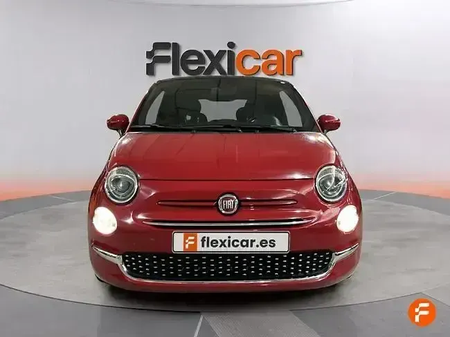 Usado Fiat 500 Red 70 CV (51 kW) 2022 Rojo Utilitario