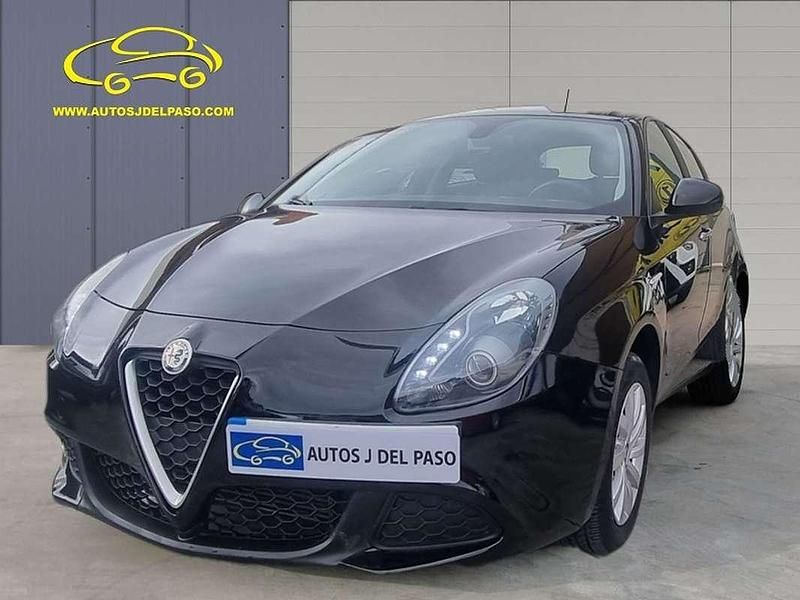 Usado Alfa Romeo Giulietta 120 CV (88 kW) 2021 Negro Utilitario