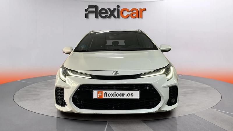 Usado Suzuki Swace GLX 122 CV (89 kW) 2021 Blanco Familiar