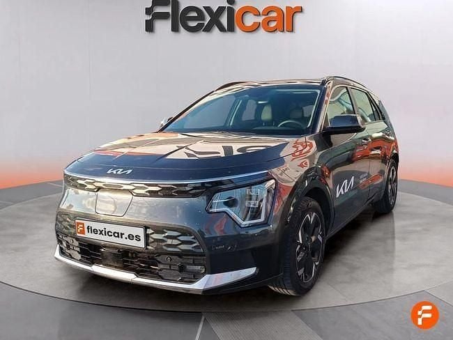 Usado Kia e-Niro 150 kW (204 CV) 2024 Gris SUV