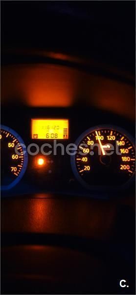 Azul Usado 2005 Dacia Logan Base Berlina | 2100 € (Precio justo) - Imagen 1/4