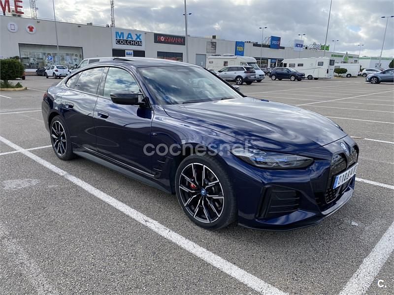Usado BMW i4 Performance 400 kW (544 CV) 2023 Eléctrico Berlina