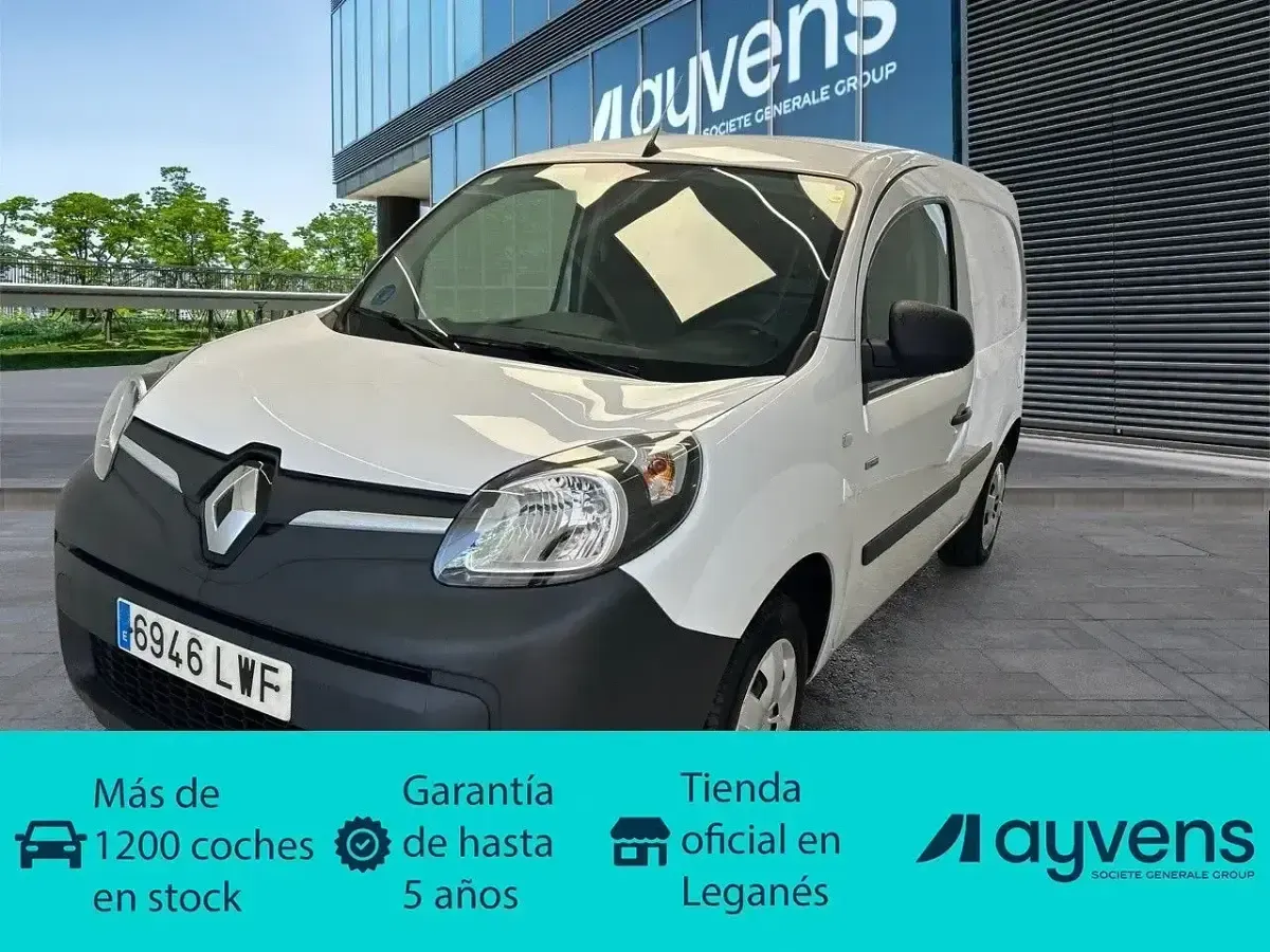 Usado Renault Kangoo 44 kW (60 CV) 2022 Monovolumen