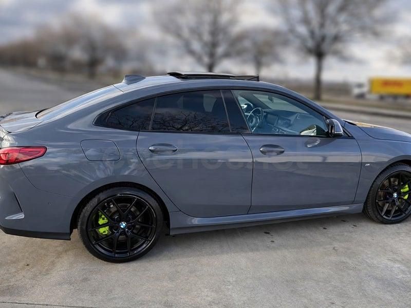 Usado BMW 220 M Performance 190 CV (139 kW) 2021 Gris / plata Coupe