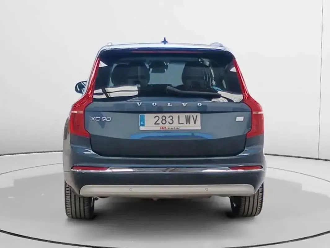 Usado Volvo XC90 Core 455 CV (334 kW) 2022 Azul SUV