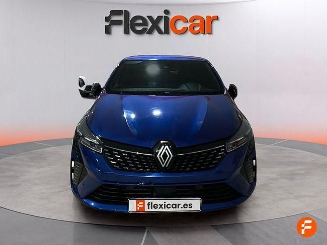 Usado Renault Clio V Techno 90 CV (66 kW) 2024 Azul