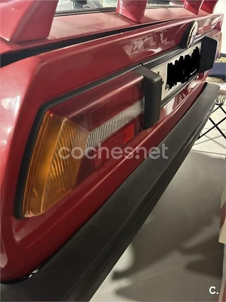 Usado Alfa Romeo Sprint Sprint 118 CV (86 kW) 1988 Rojo Coupe