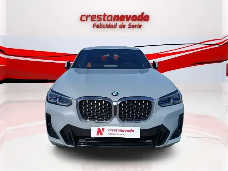 Usado BMW X4 190 CV (139 kW) 2021 SUV