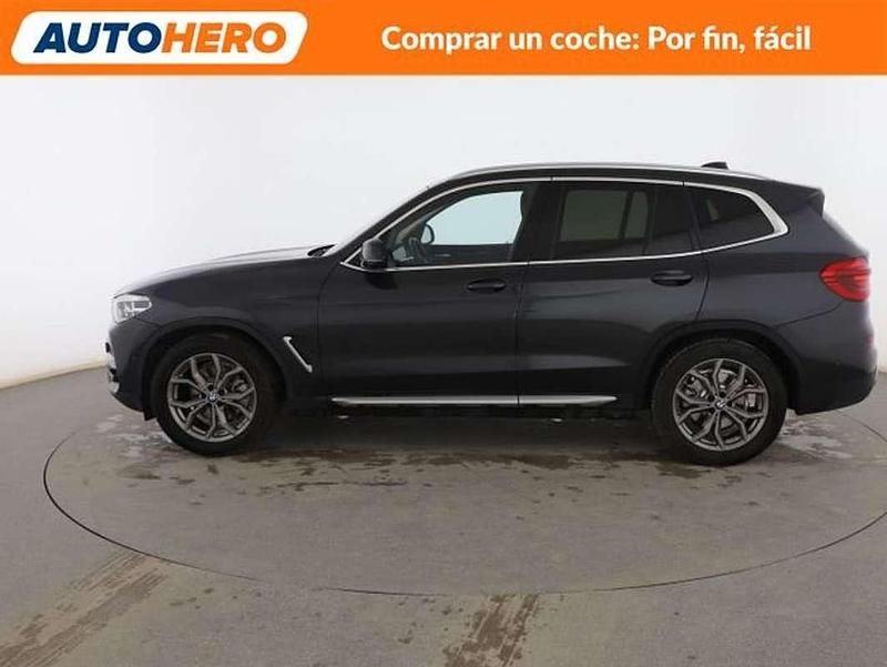 Usado BMW X3 xLine 190 CV (139 kW) 2020 Negro SUV