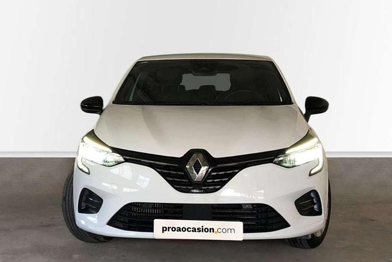 Usado Renault Clio V Zen 91 CV (66 kW) 2021 Blanco Utilitario