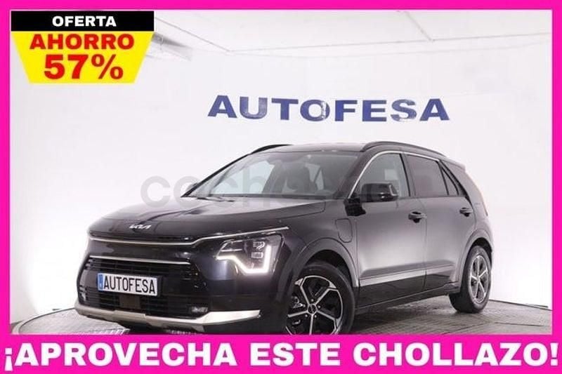 Usado Kia Niro 183 CV (134 kW) 2022 Negro SUV