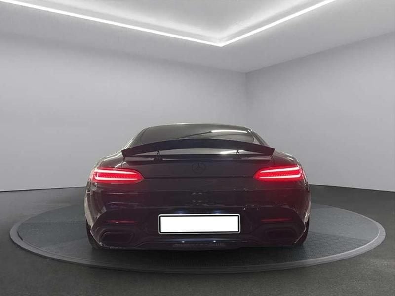 Usado Mercedes AMG GT AMG 510 CV (375 kW) 2015 Negro Coupe