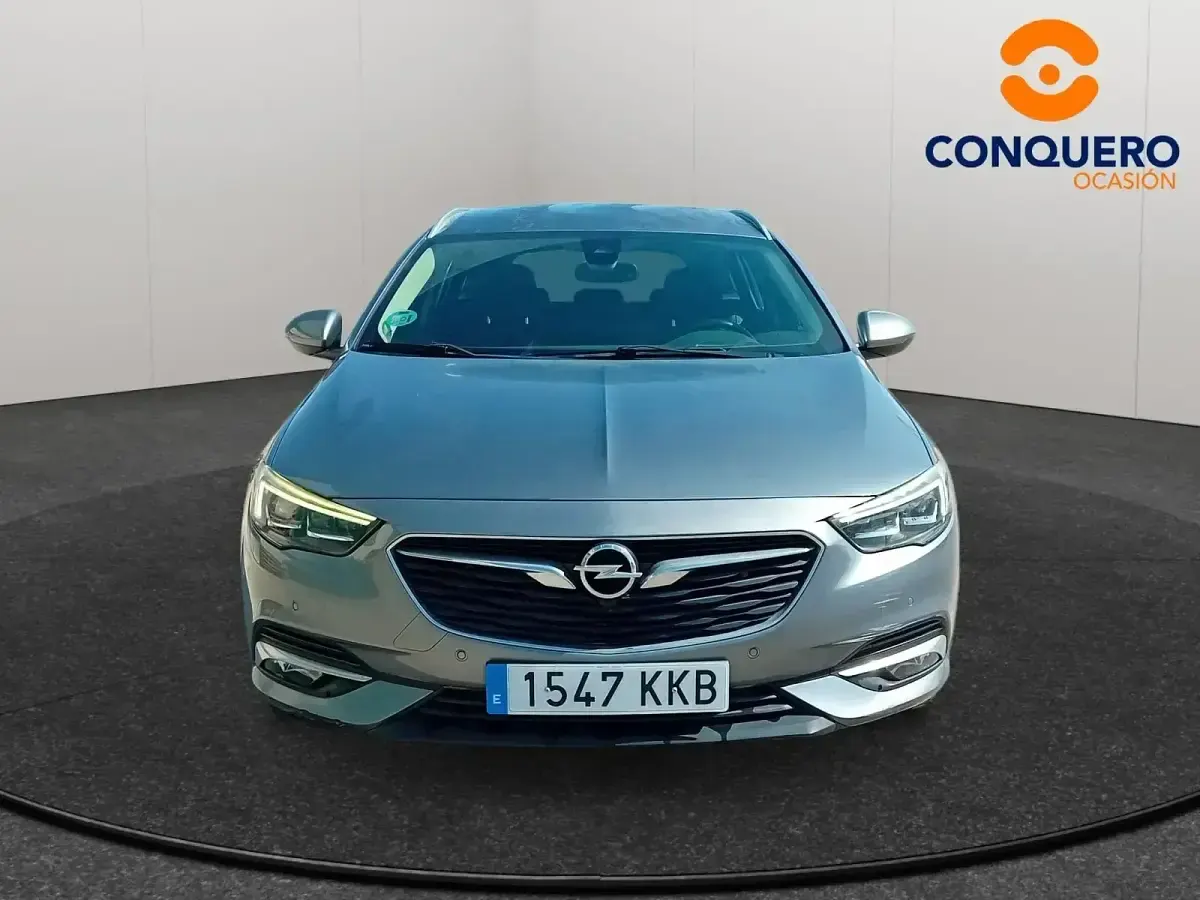 Usado Opel Insignia Excellence 170 CV (125 kW) 2018 Gris / plata Familiar