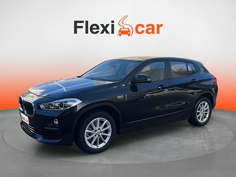 Usado BMW X2 150 CV (110 kW) 2020 Negro SUV