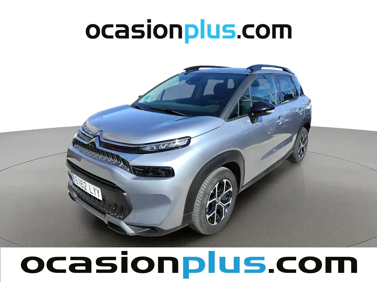 Usado Citroën C3 Feel 110 CV (80 kW) 2022 Utilitario