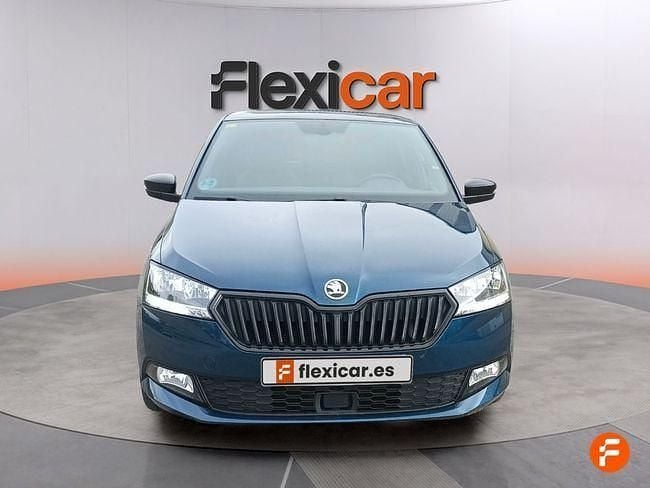 Brugt Skoda Fabia 110 HK (80 kW) 2020 Grå