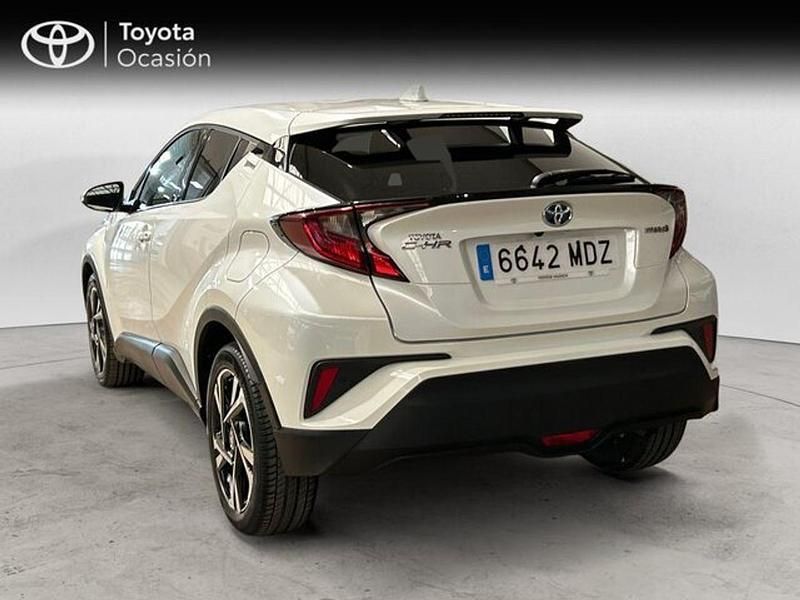 Usado Toyota C-HR Advance 122 CV (89 kW) 2023 Blanco SUV