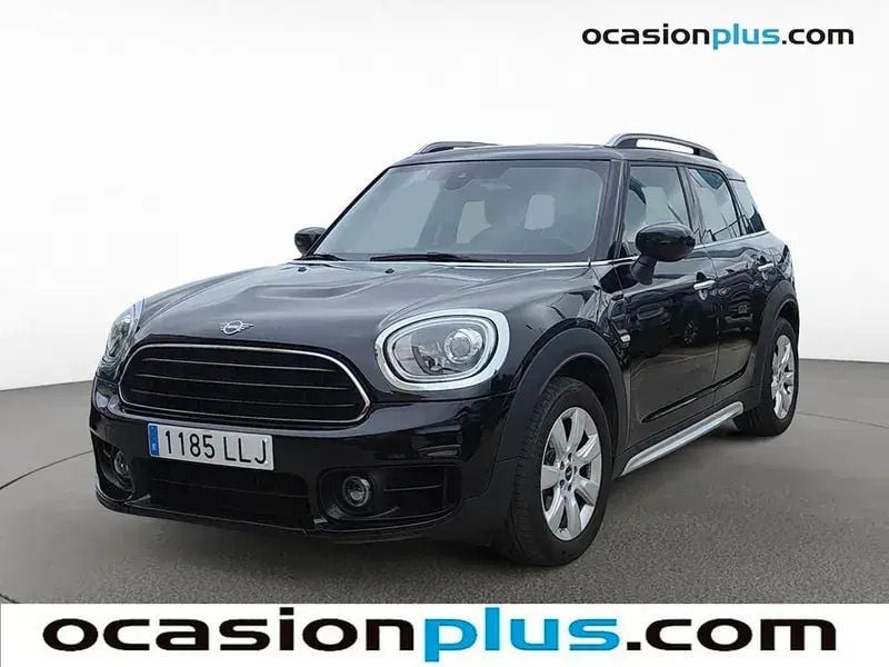 Negro Usado 2020 Mini Cooper Countryman SUV | 19.319 € (Super precio) - Imagen 1/4