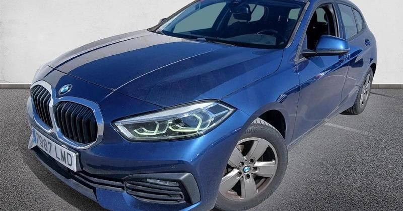 Usado BMW 116 116 HP (85 kW) 2021 Citadino