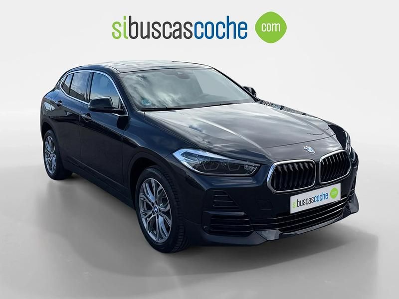 Negro Usado 2021 BMW X2 SUV | 27.990 € (Precio justo) - Imagen 1/4