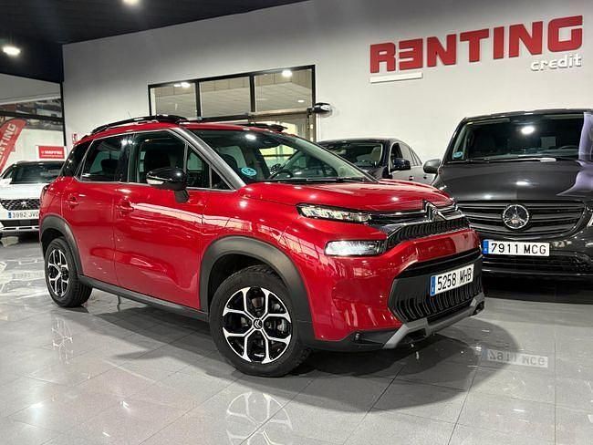 Usado Citroën C3 Aircross PureTech 110 CV (80 kW) 2023 Gris SUV