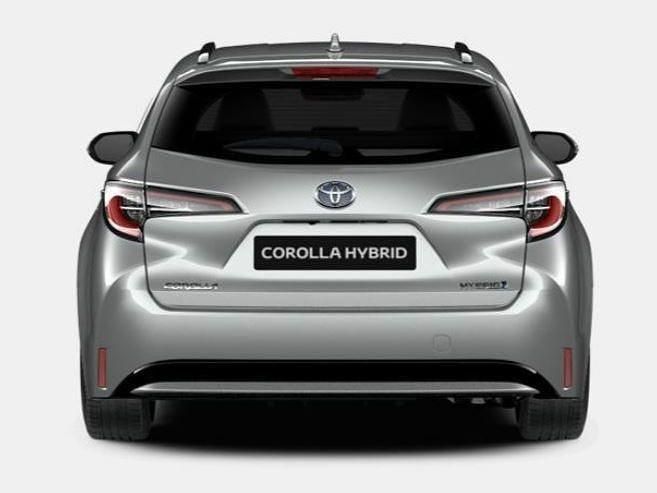 Nuevo Toyota Corolla Style 140 CV (102 kW) 2025 Gris Familiar