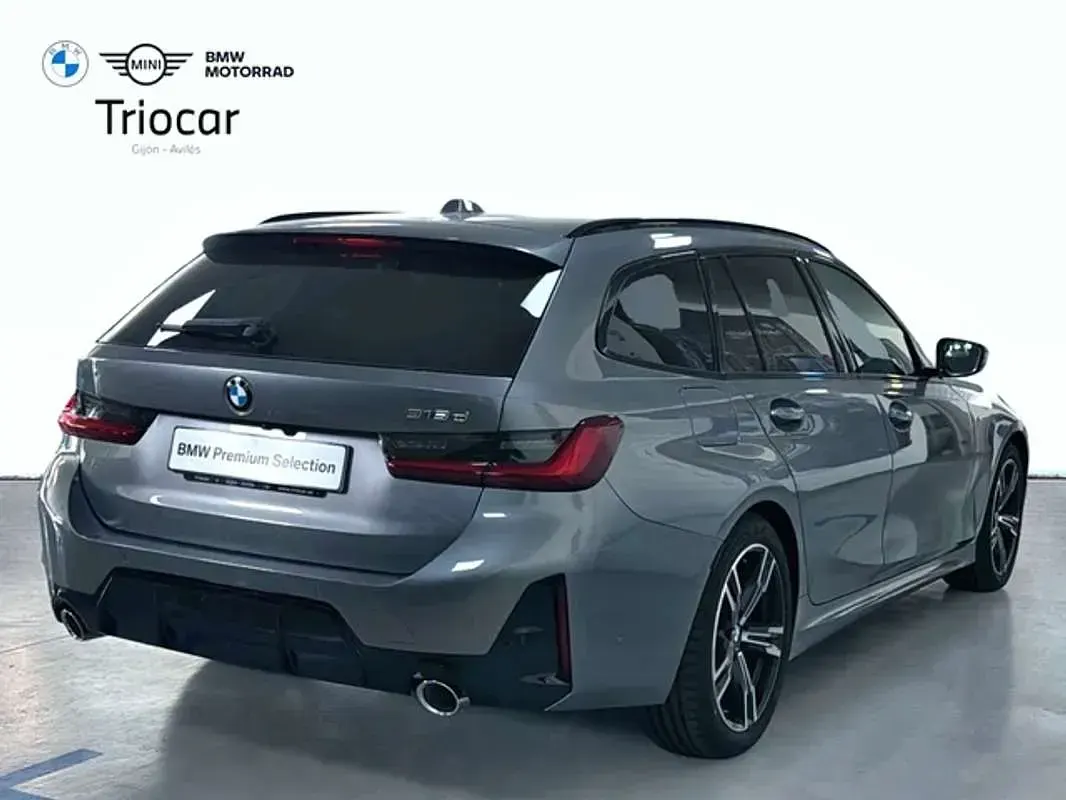 Nuevo BMW 318 Shadowline 150 CV (110 kW) 2026 Familiar