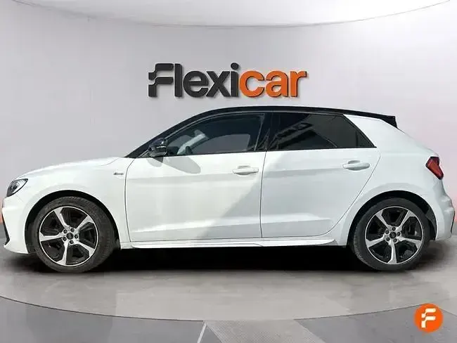 Usado Audi A1 Sportback 110 CV (80 kW) 2023 Blanco Utilitario